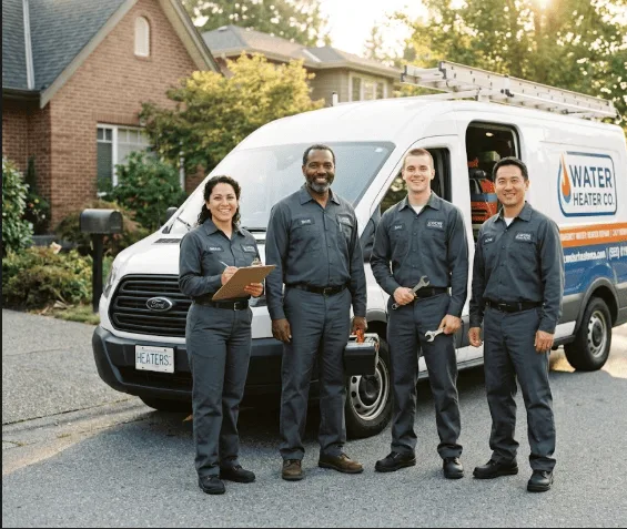 Water Heater Repair company in White House, TN